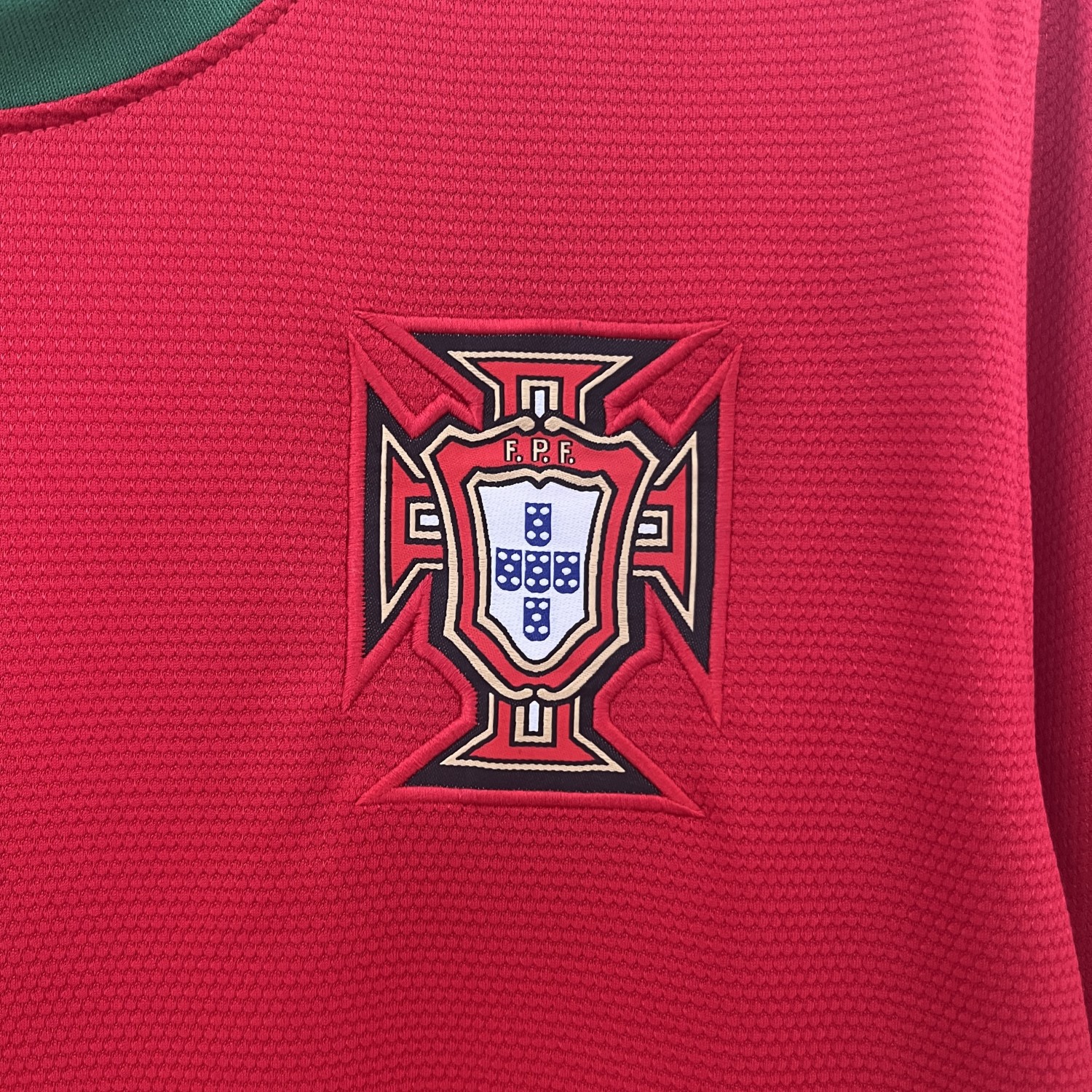 Portugal 2012 home retro jersey kit shirt