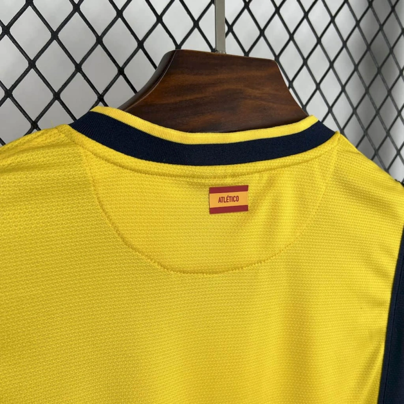 Atletico Madrid 13/14 retro away jersey kit shirt