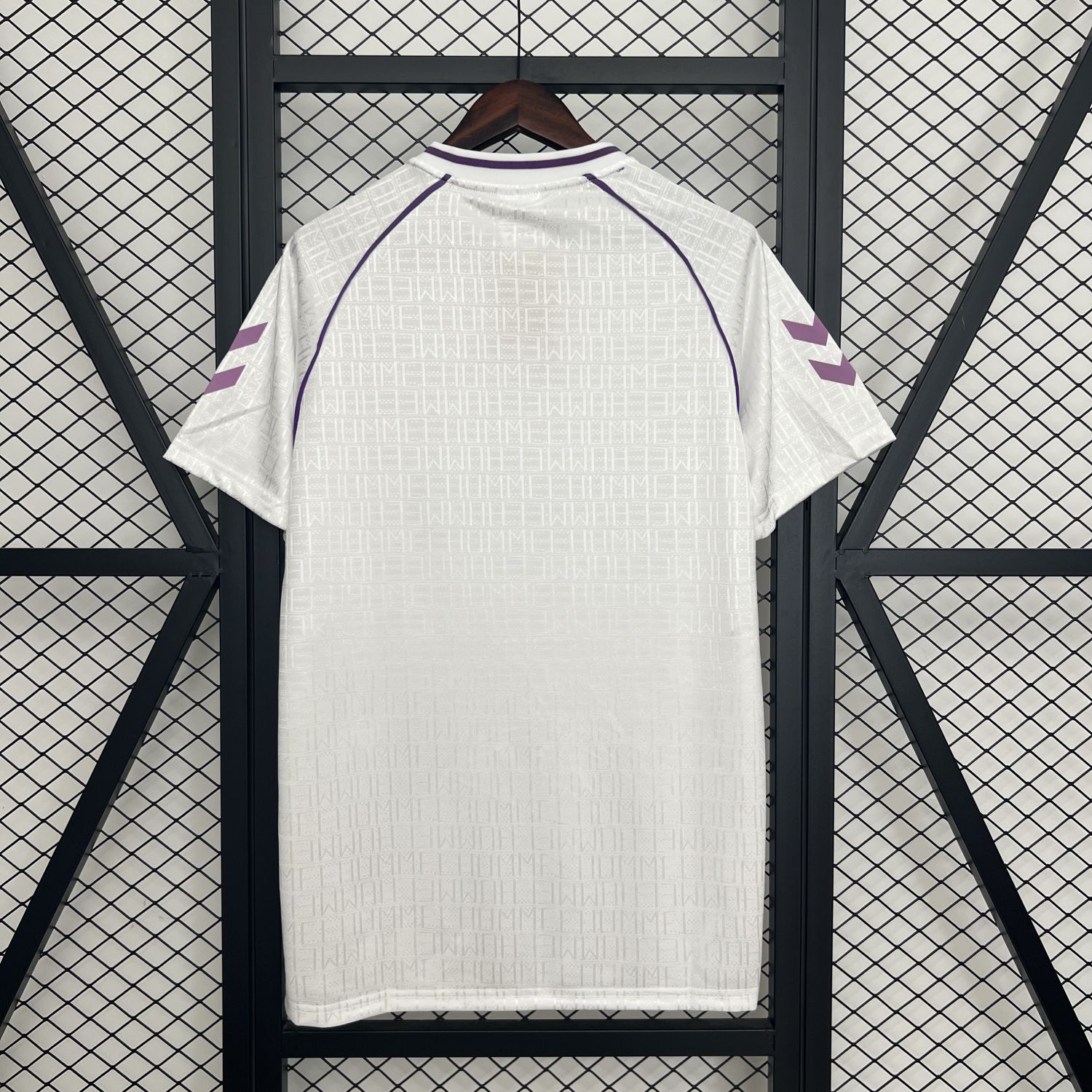 Real Madrid 90/92 Retro home jersey kit shirt