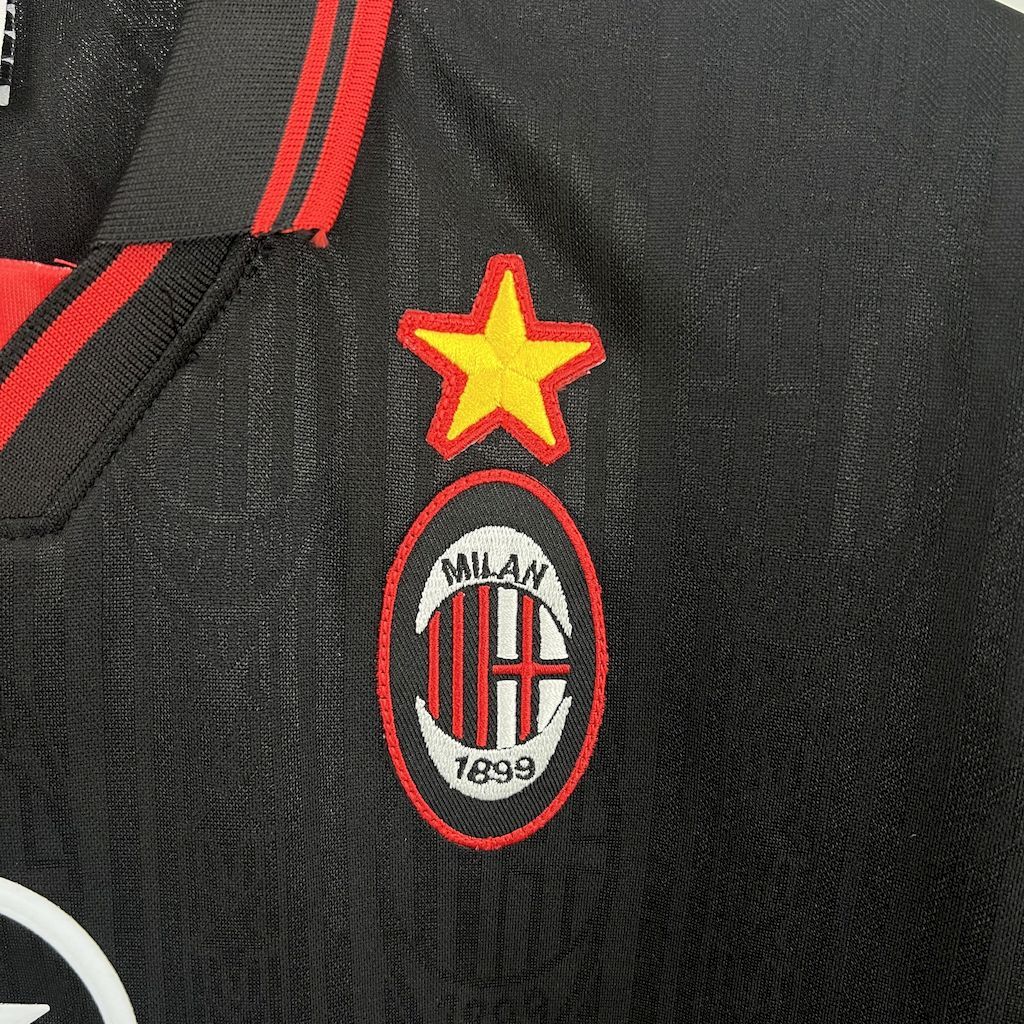 AC Milan 1997/98 third Retro jersey kit shirt