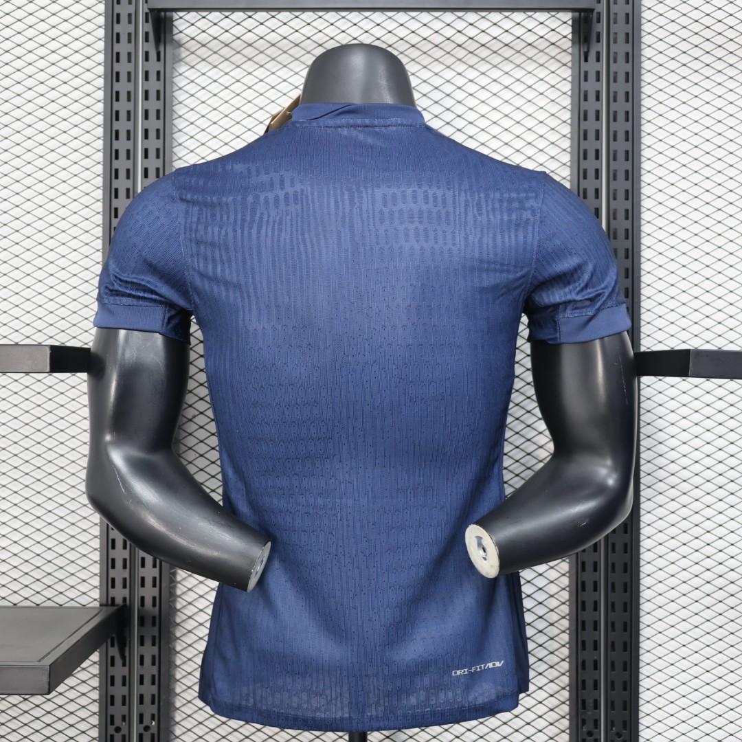 PSG 25/26 home player jersey kit shirt