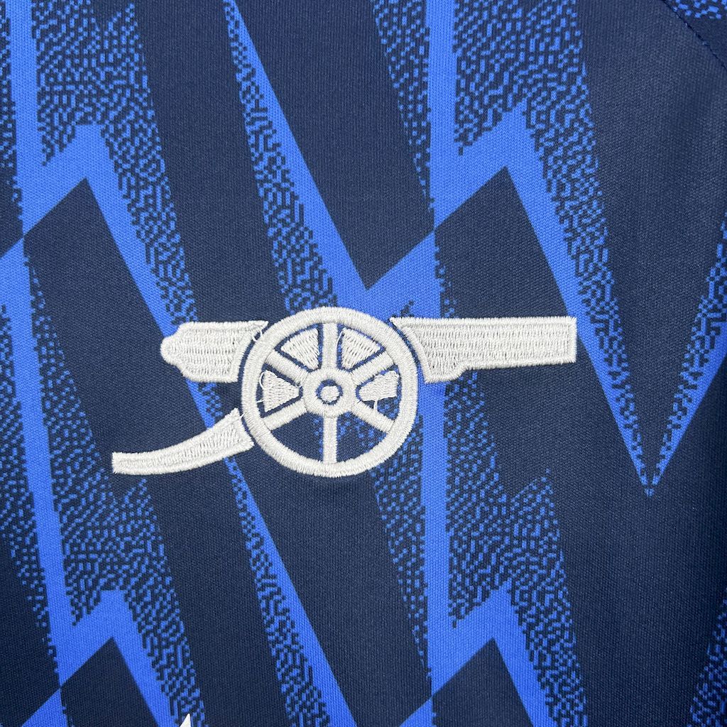 Arsenal 25/26 away jersey kit shirt