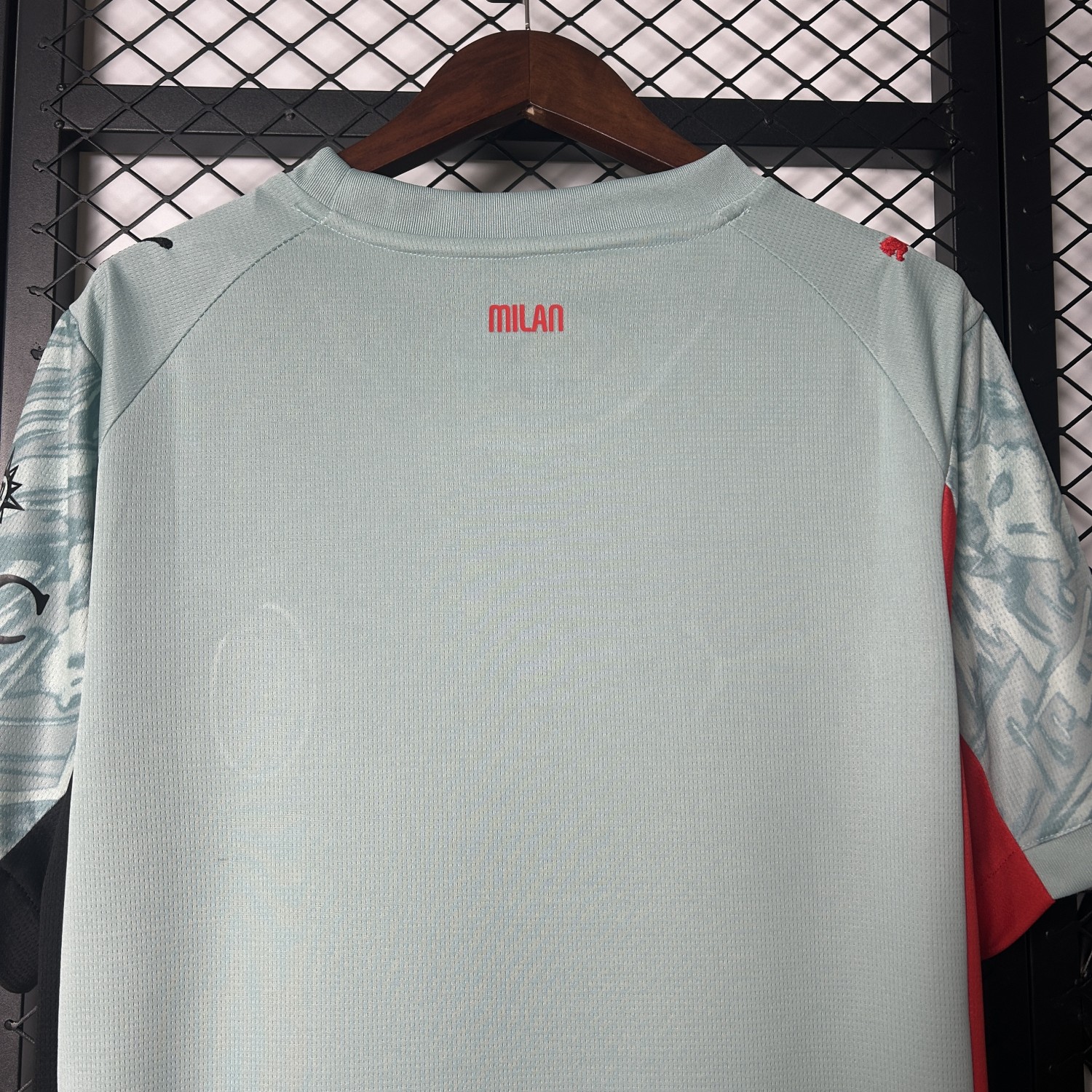 AC Milan 25/26 goalkeeper jersey kit shirt