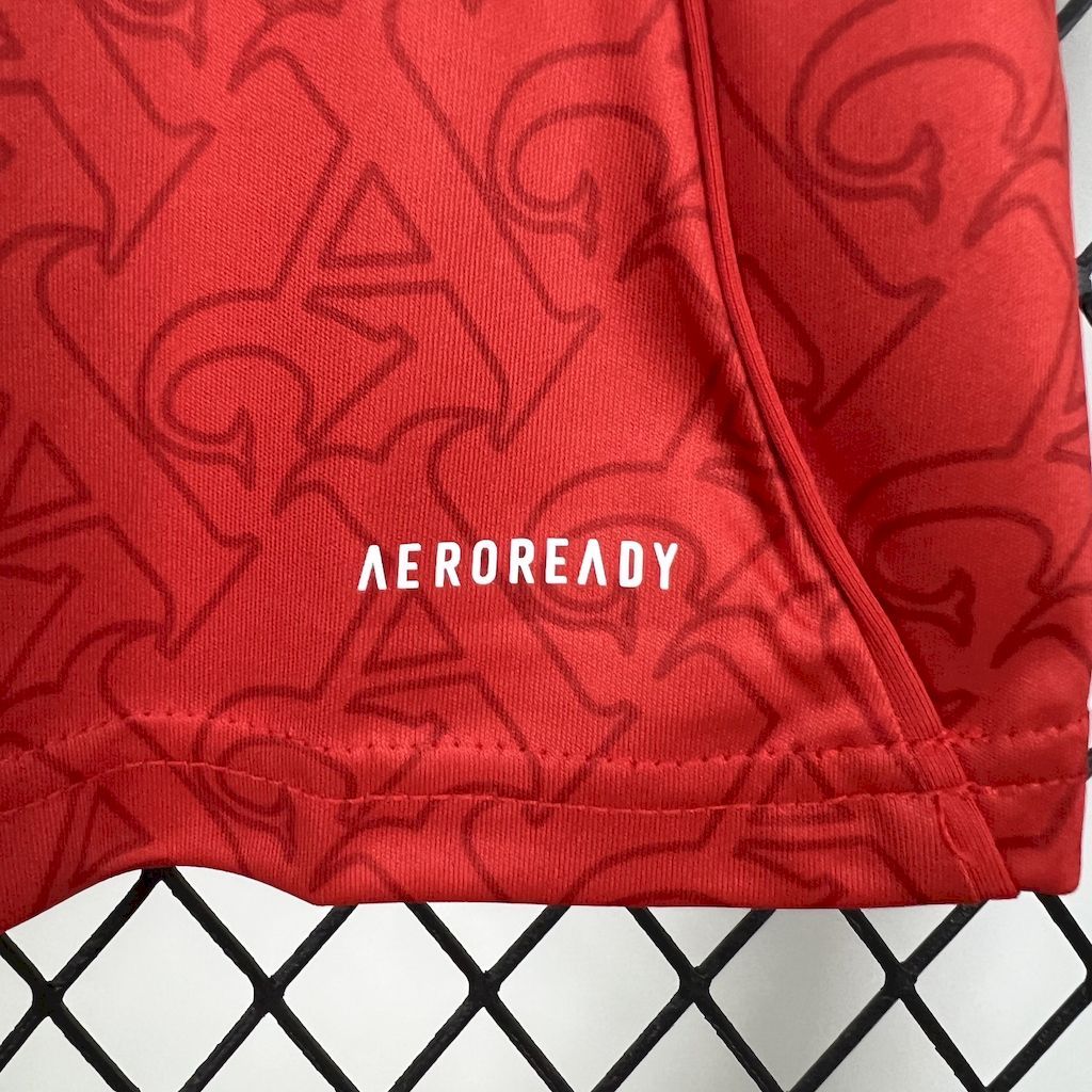 Arsenal Women 25/26 home jersey kit shirt