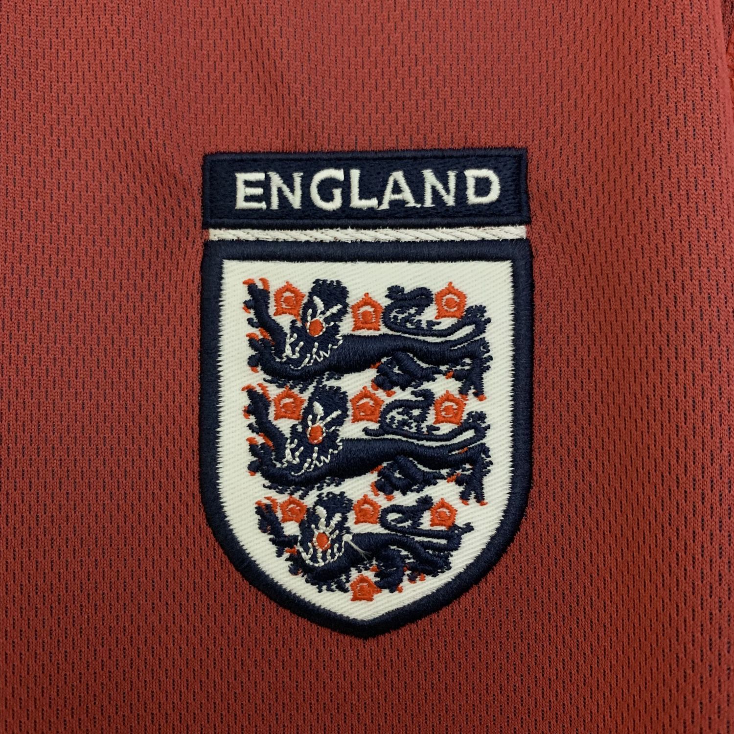 England 2002 retro away jersey shirt kit
