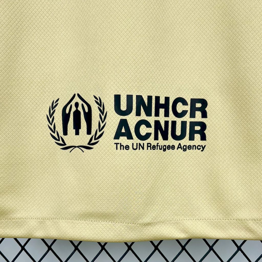 Barcelona 25/26 away jersey kit shirt