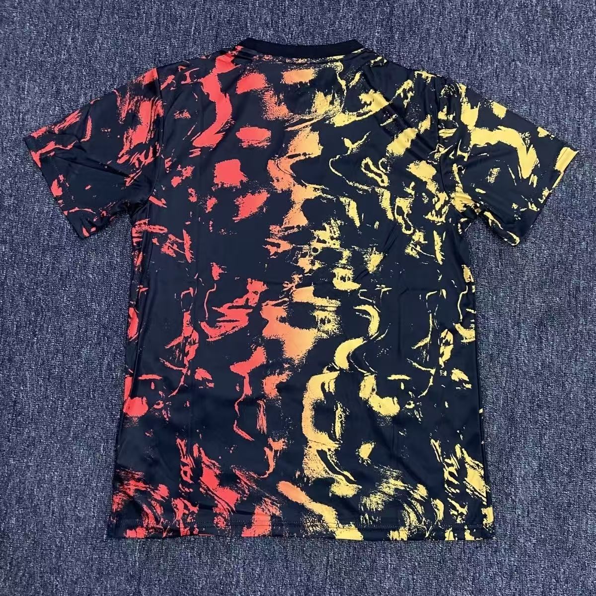 Newcastle 25/26 Pre-Match jersey kit shirt