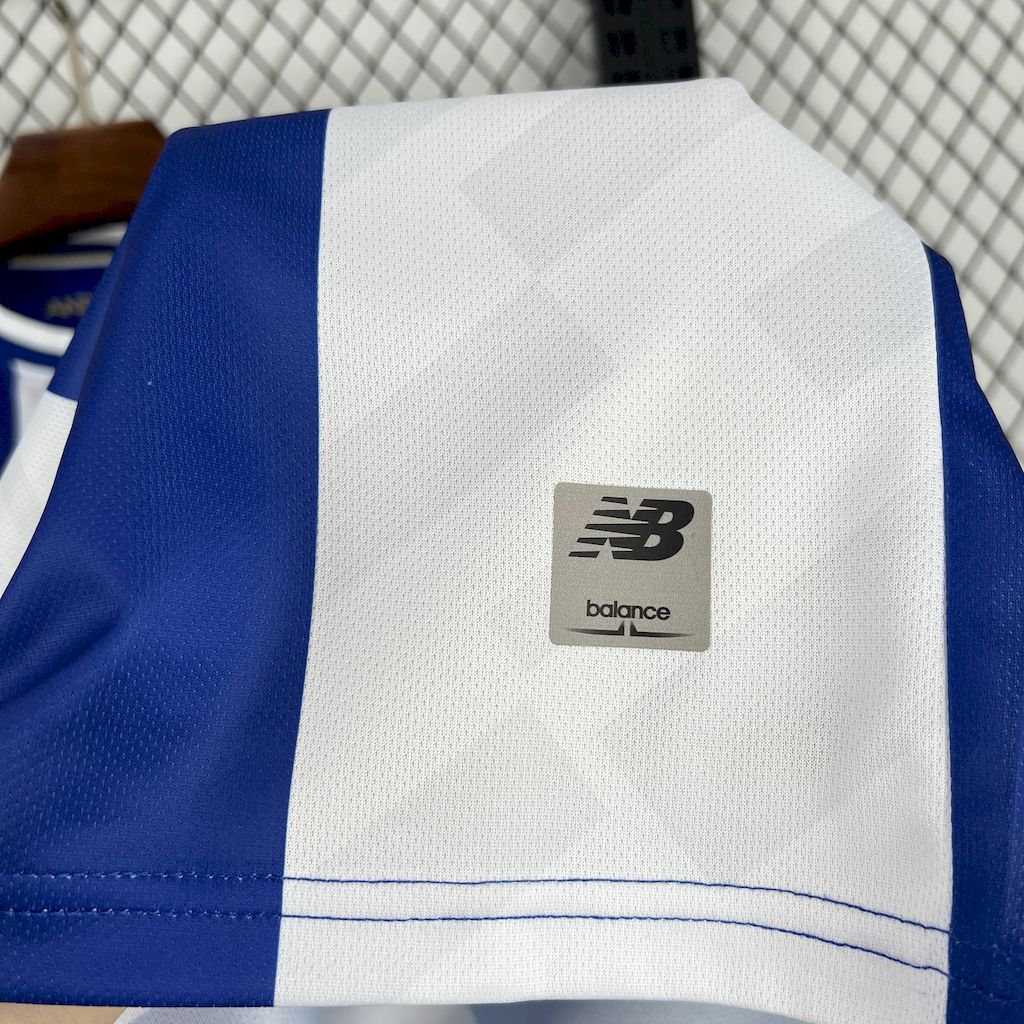Porto 25/26 home jersey kit shirt