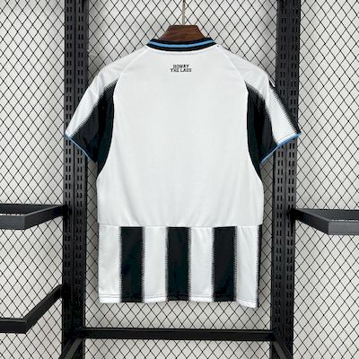Newcastle 25/26 home jersey kit shirt