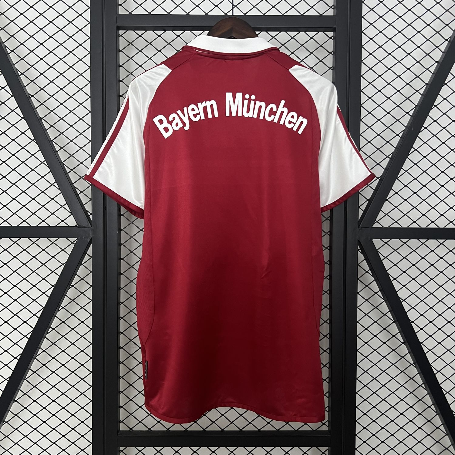 Bayern Munich 03/04 home Retro jersey kit shirt