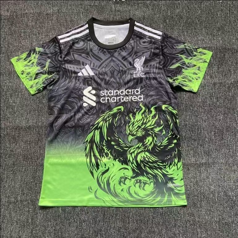 Liverpool 25/26 Special Edition jersey kit shirt