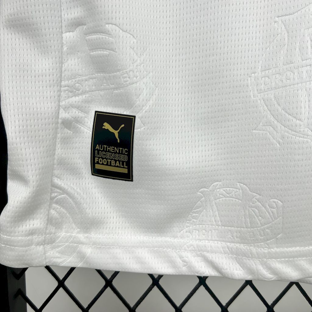 Marseille 25/26 home Kids jersey kit shirt