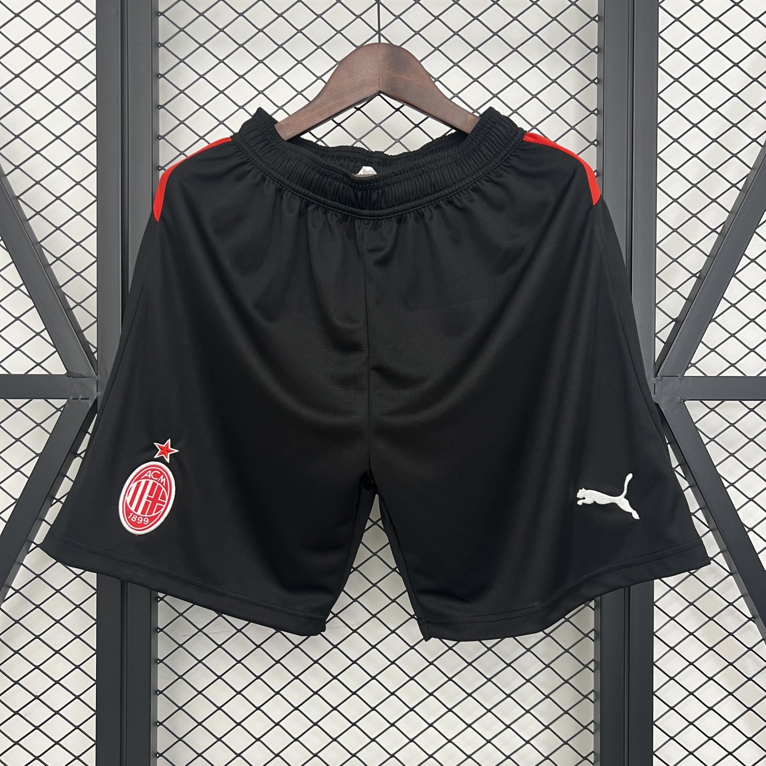 AC Milan 25/26 jersey kit shorts