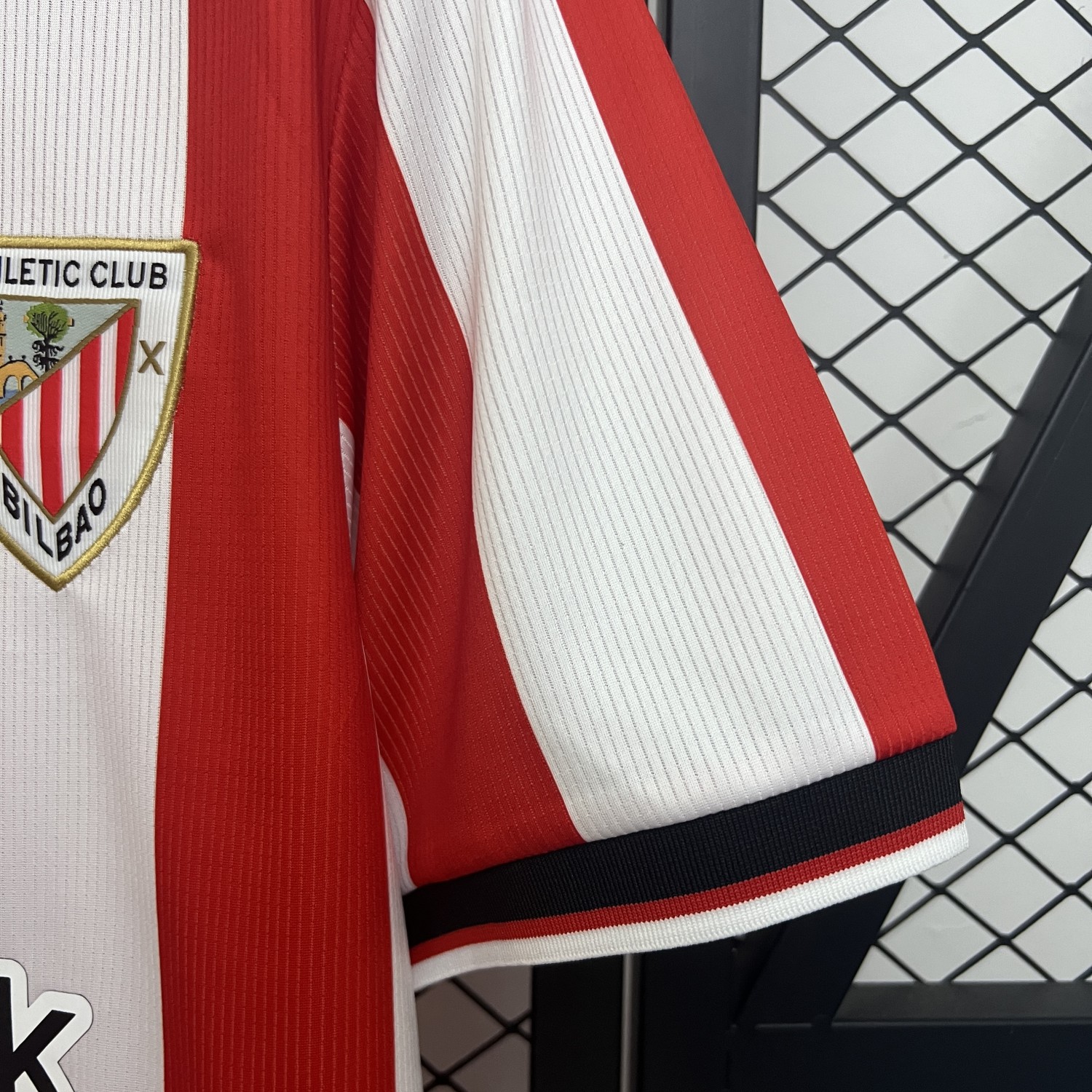 Athletic Bilbao 25/26 home jersey kit shirt