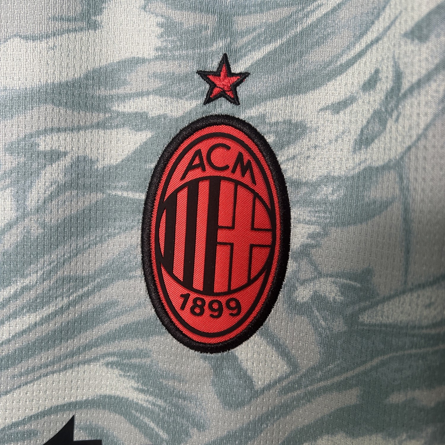 AC Milan 25/26 goalkeeper jersey kit shirt