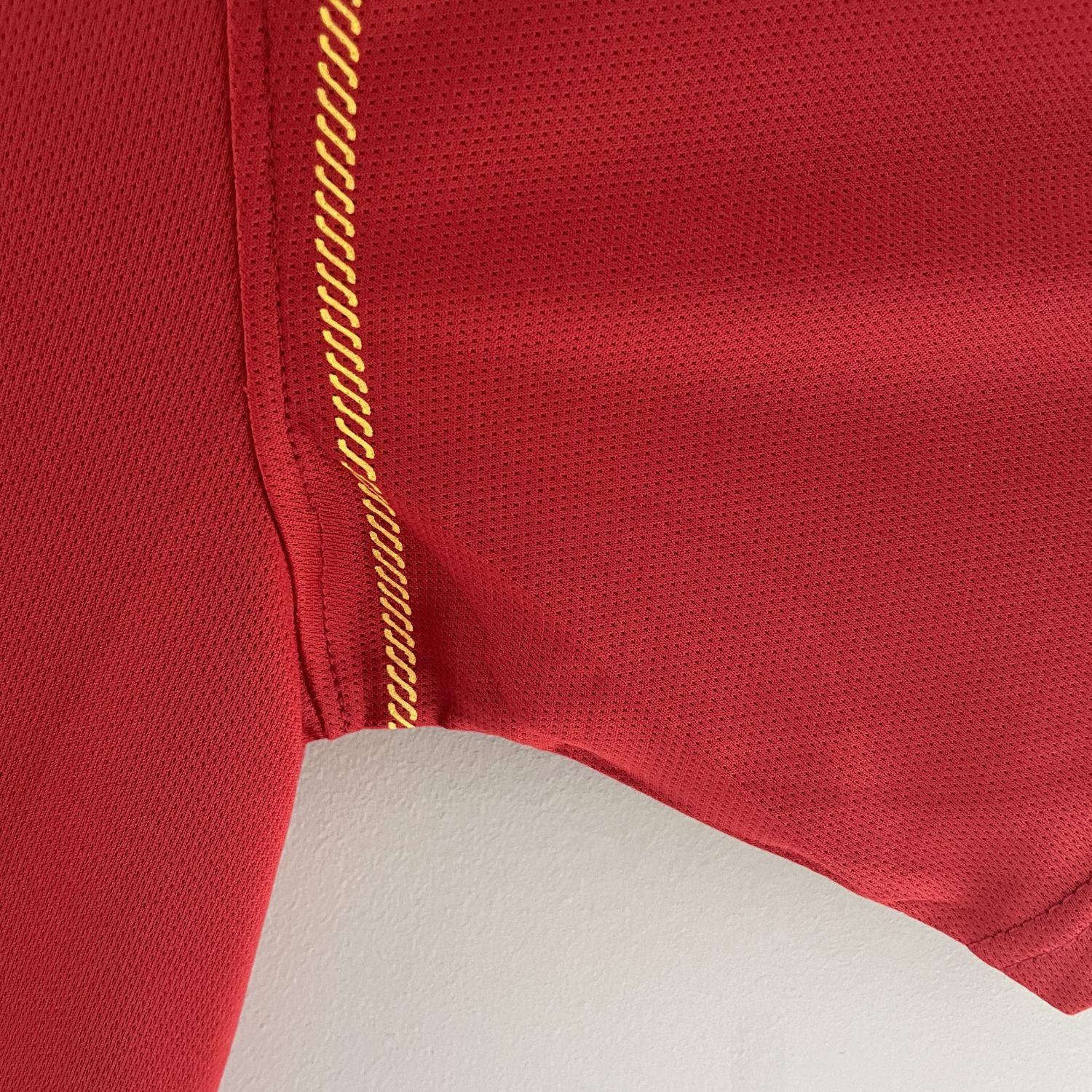 Portugal retro jersey 2006 home shirt