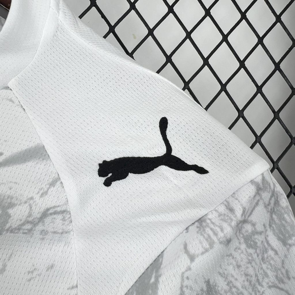 Manchester City 25/26 away jersey kit shirt