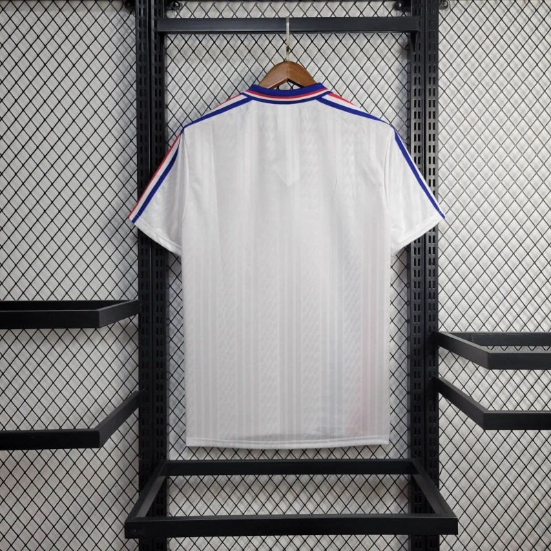 France 1994 away Retro jersey shirt kit