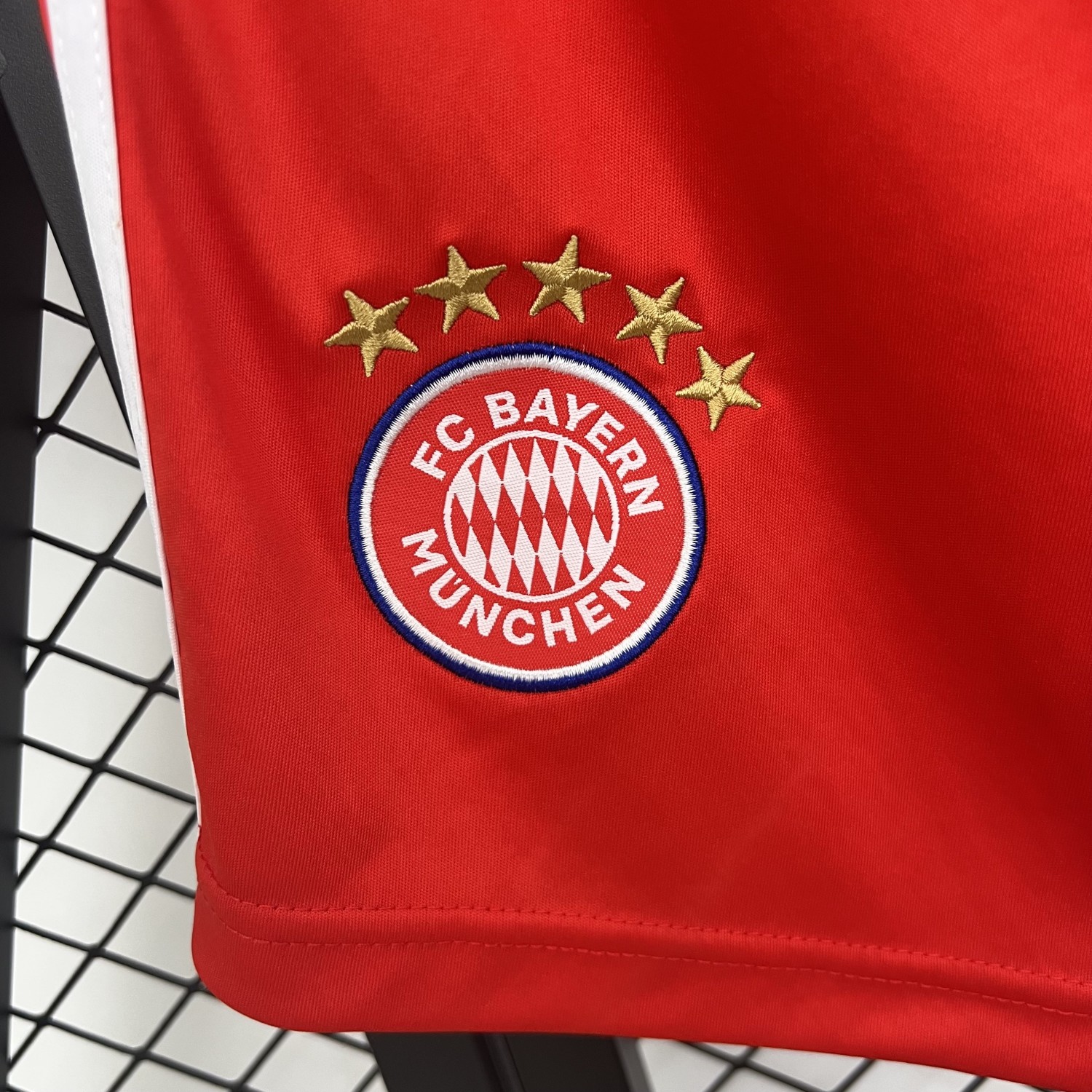 Bayern Munich 25/26 jersey kit shorts