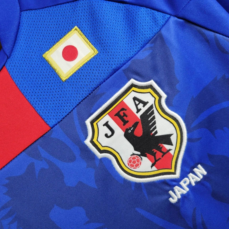 Japan Retro 2010 home jersey kit shirt