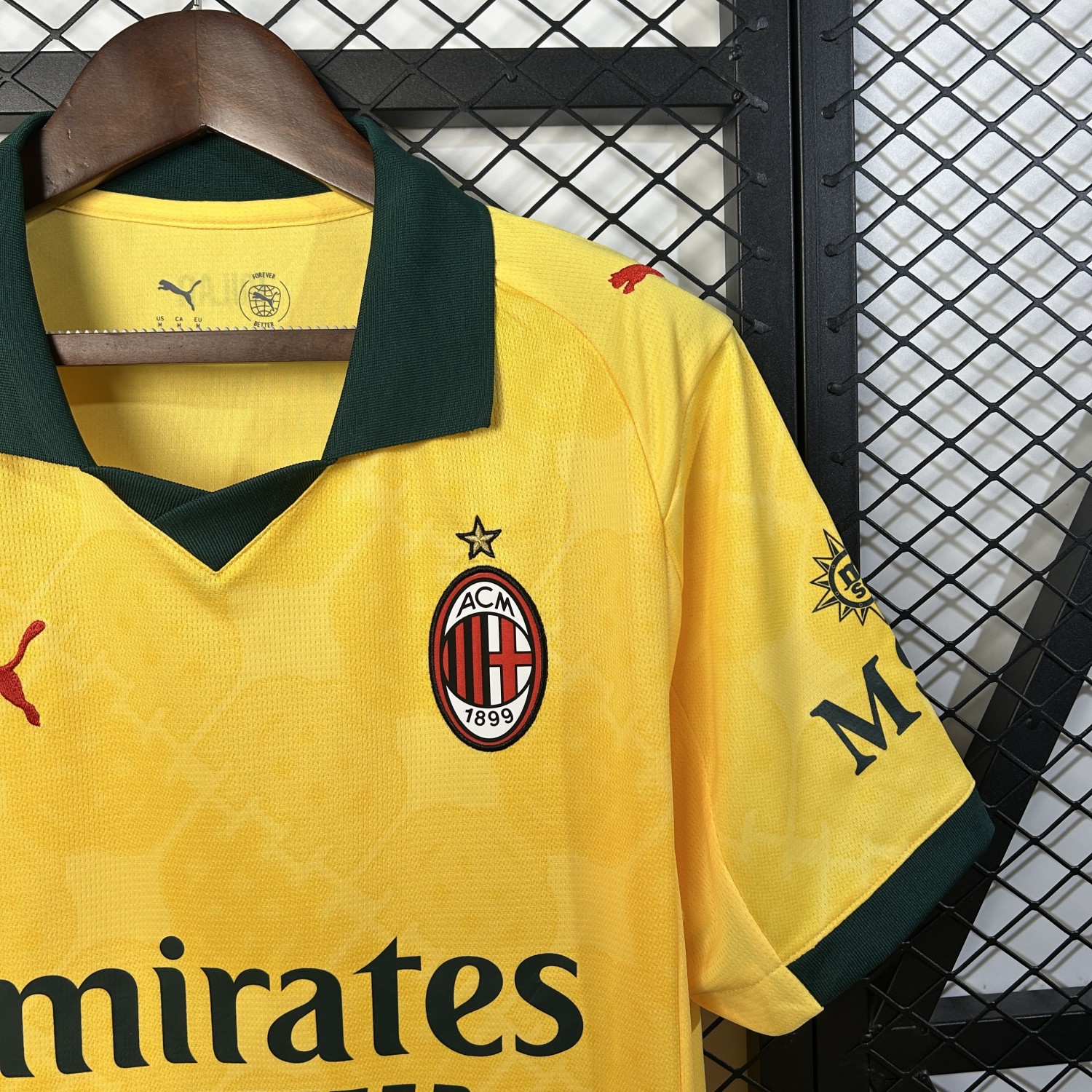 AC Milan 25/26 third jersey kit shirt