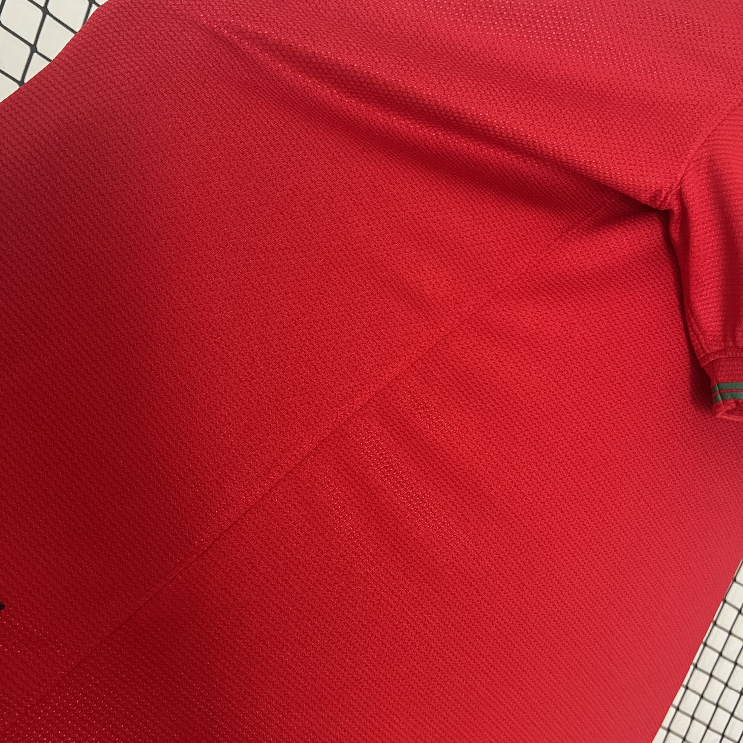 Portugal 2012 home retro jersey kit shirt