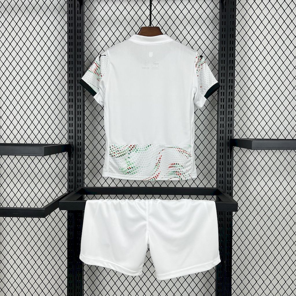 Portugal 25/26 away kids jersey kit shirt