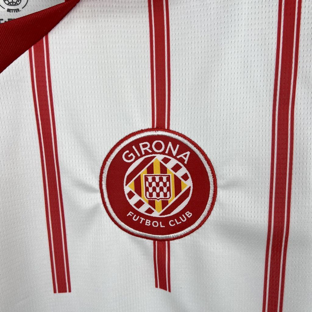 Girona 25/26 home jersey kit shirt