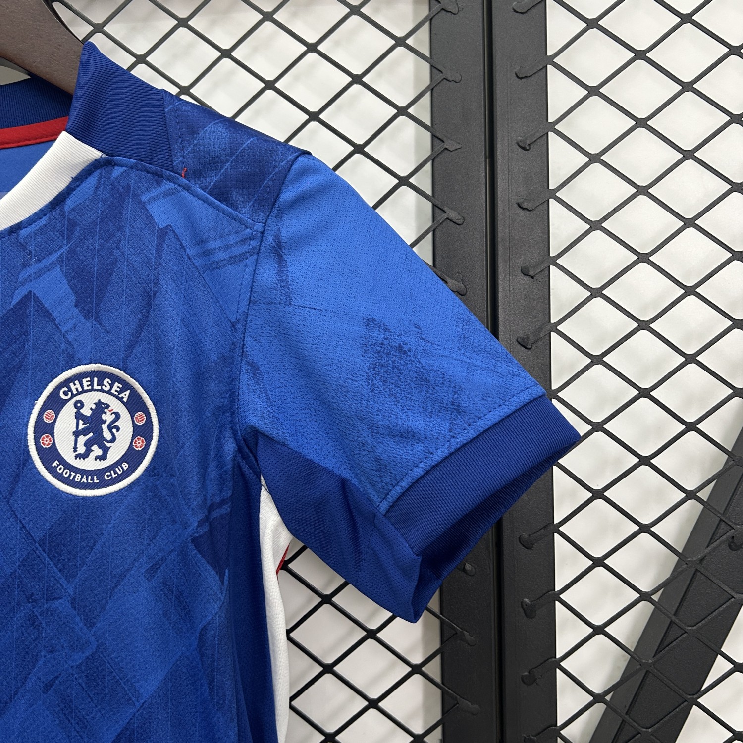 Chelsea 25/26 home Kids jersey kit