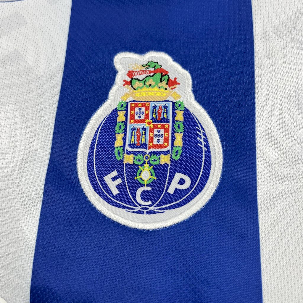 Porto 25/26 home jersey kit shirt