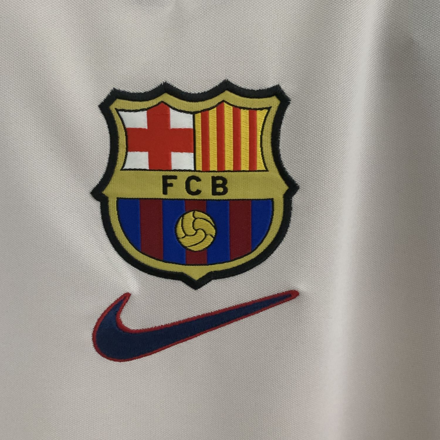 Barcelona 98/99 away Retro jersey kit shirt