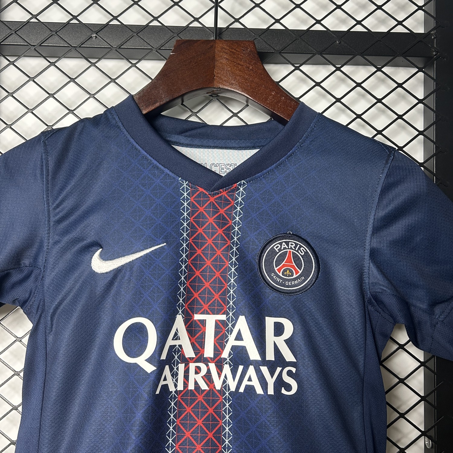 PSG 25/26 home Kids jersey kit shirt