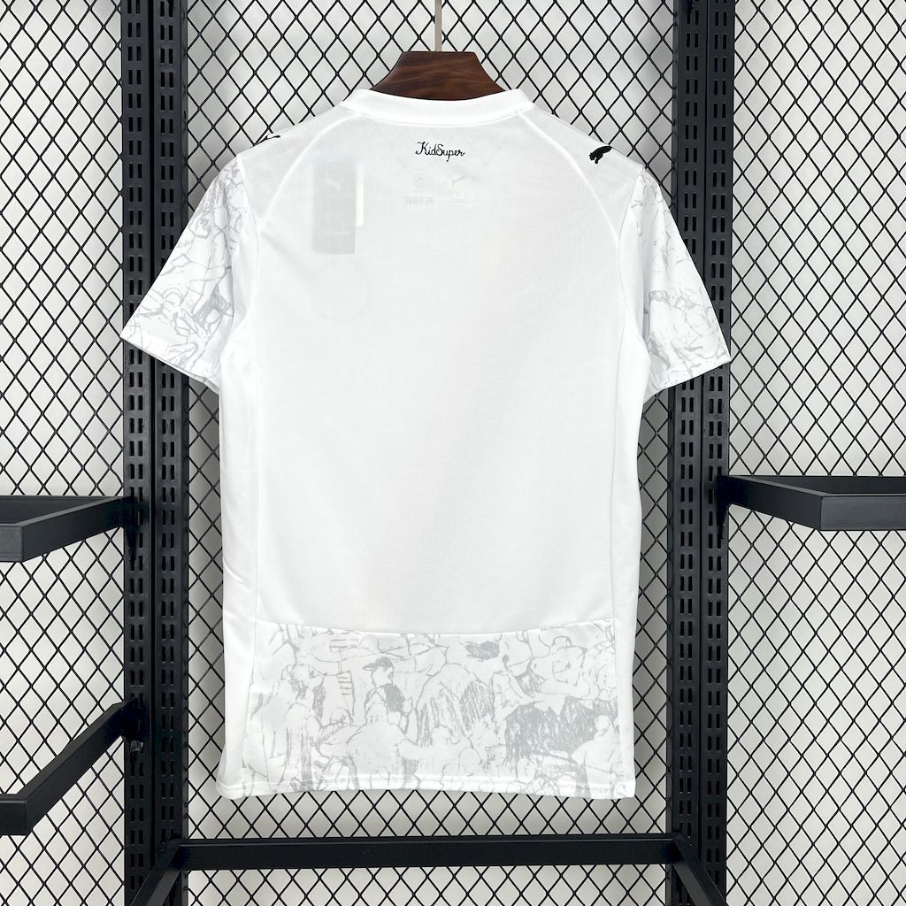 Manchester City 25/26 away jersey kit shirt