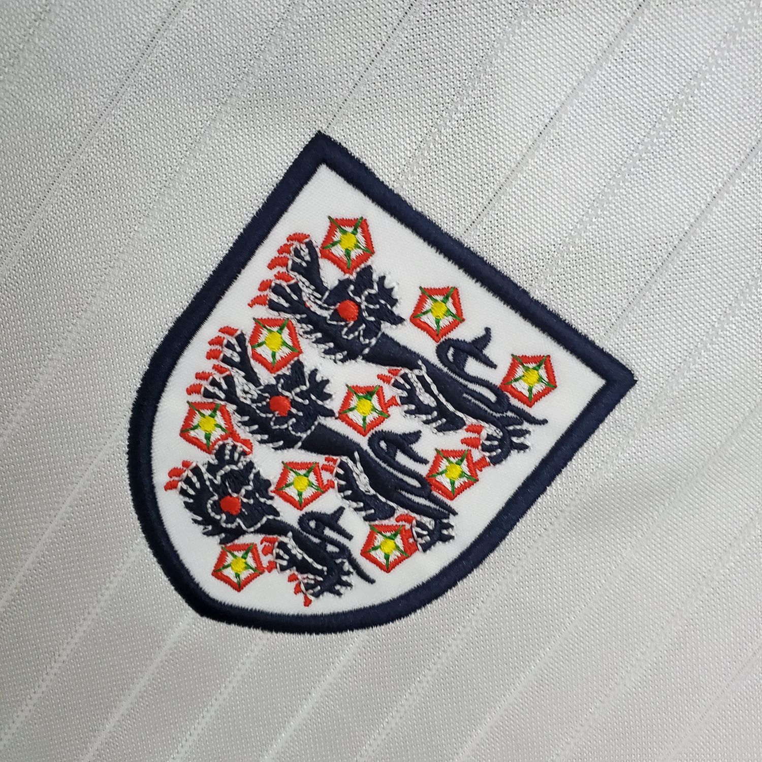 England 84/87 retro home jersey kit shirt