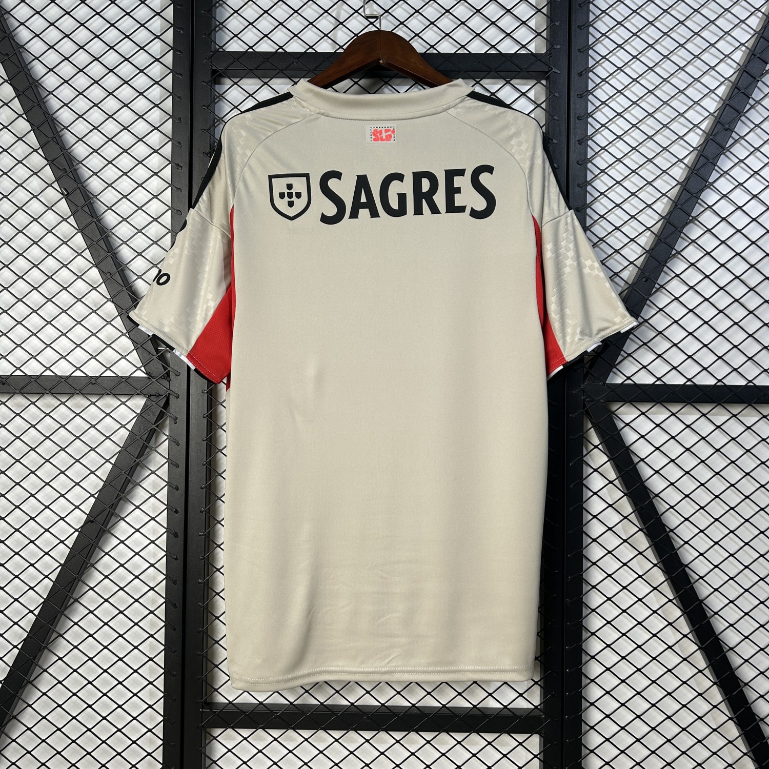 Benfica 25/26 away jersey kit shirt