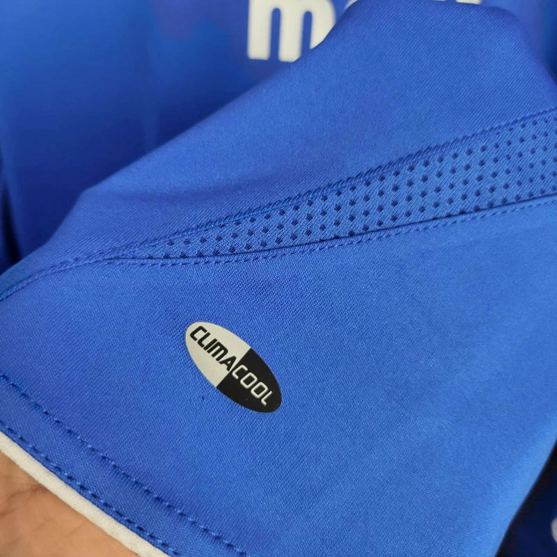 Chelsea 06/07 home Retro jersey kit shirt