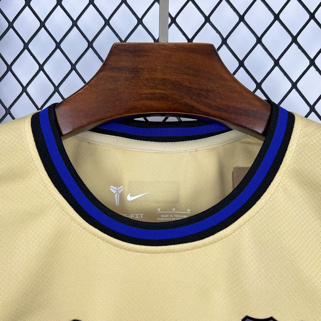 Barcelona 25/26 away jersey kit shirt