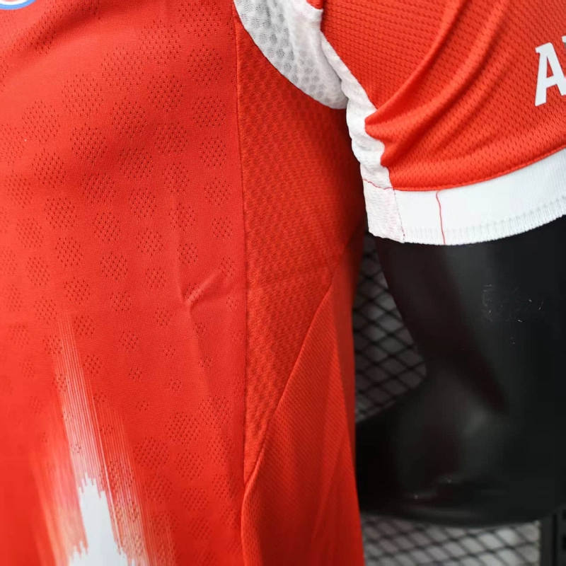 Bayern Munich 25/26 home Player jersey kit shirt