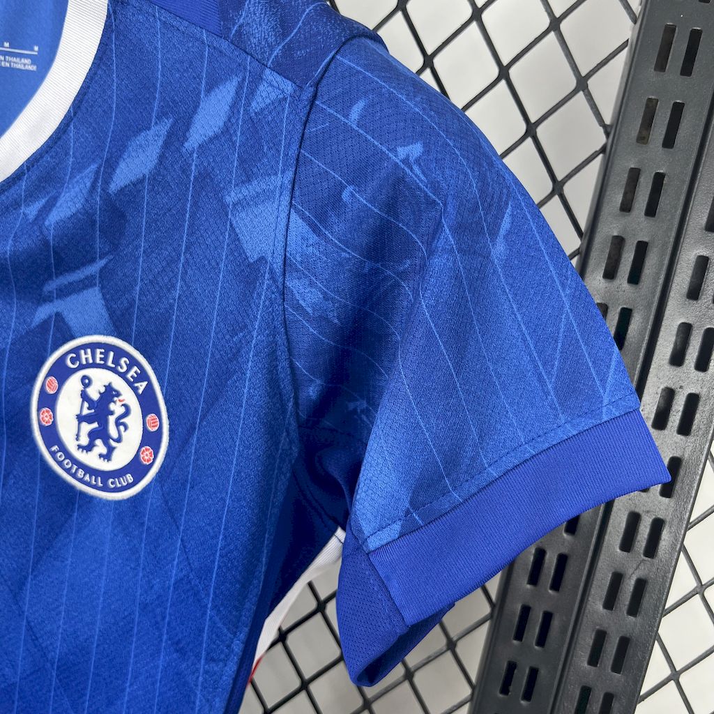 Chelsea women 25/26 home jersey kit shirt