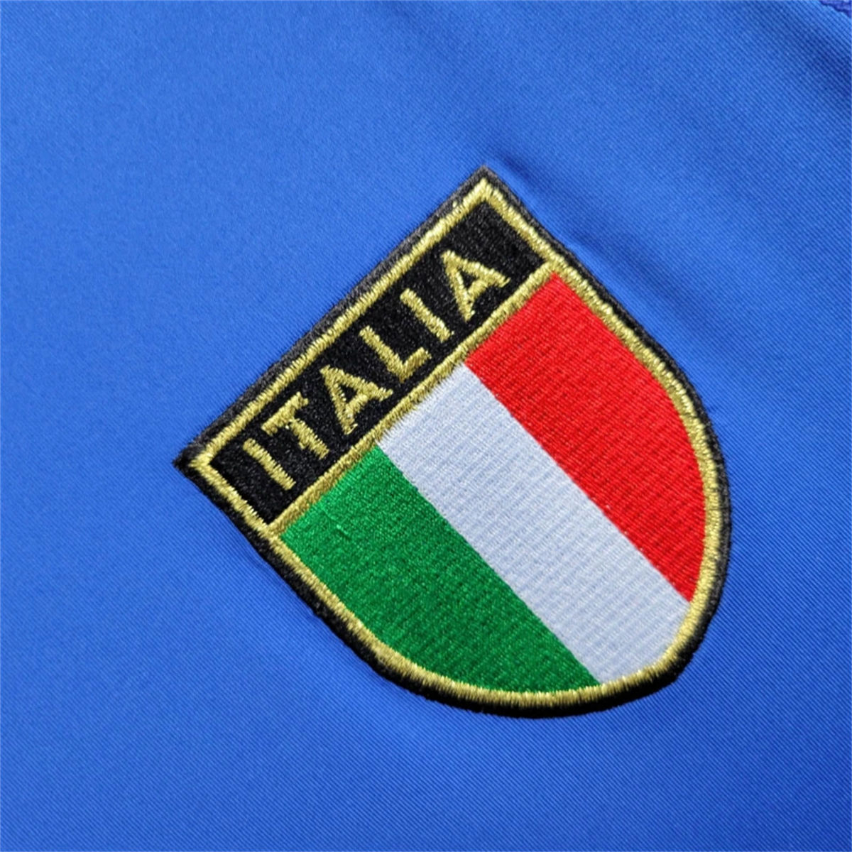 Italy 2000 home Retro jersey kit shirt