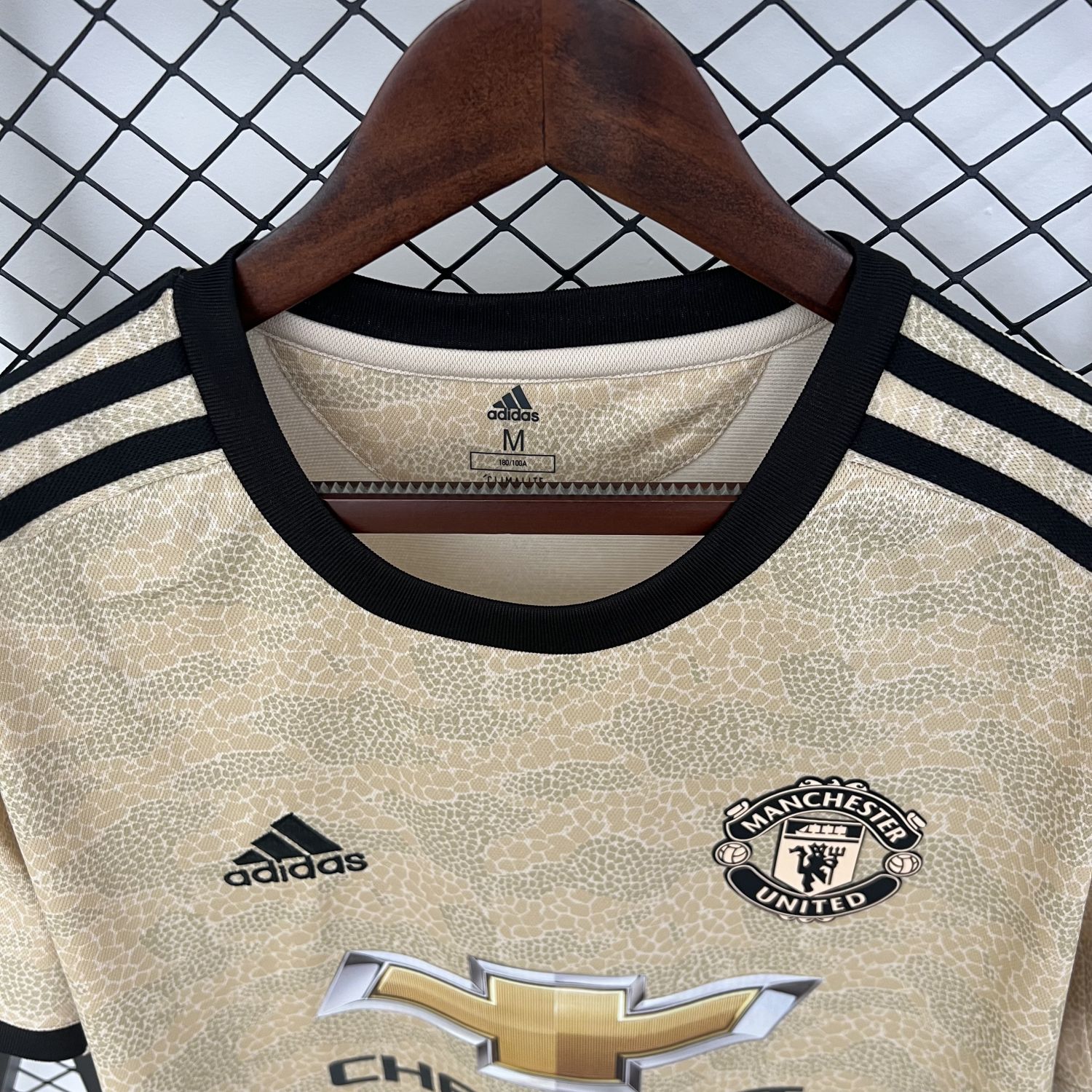 Manchester United 19/20 away Retro jersey kit shirt
