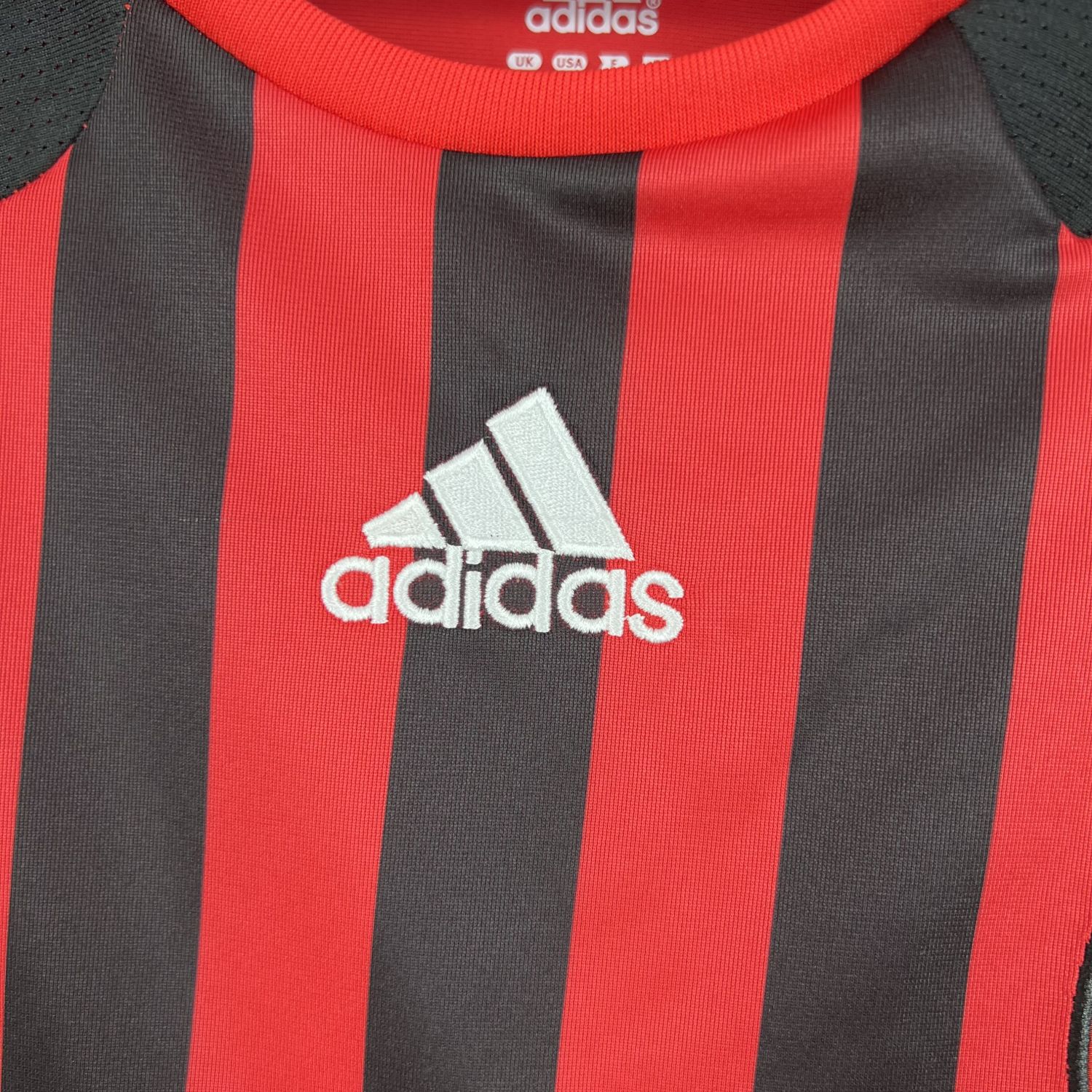 AC Milan 07/08 home Retro jersey kit shirt