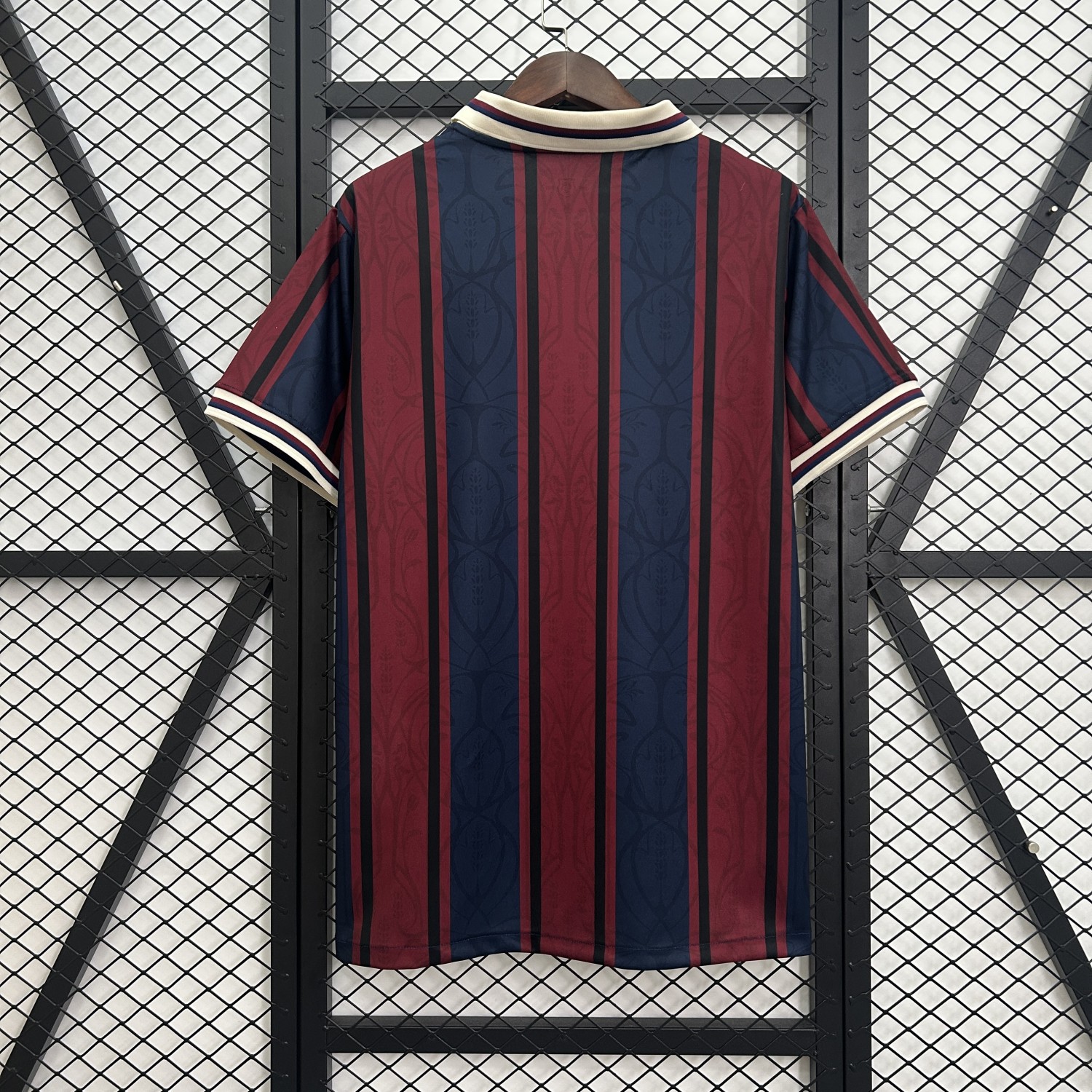 Barcelona 125th Retro jersey kit shirt