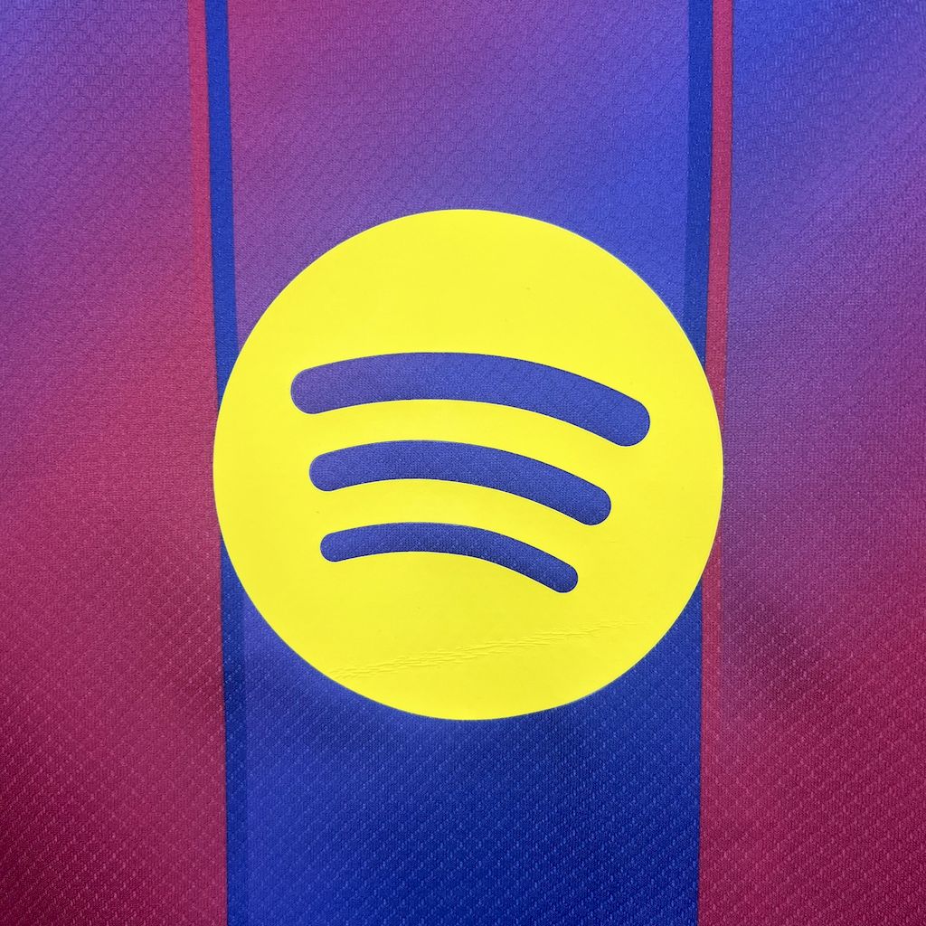 Barcelona 25/26 home women jersey kit shirt