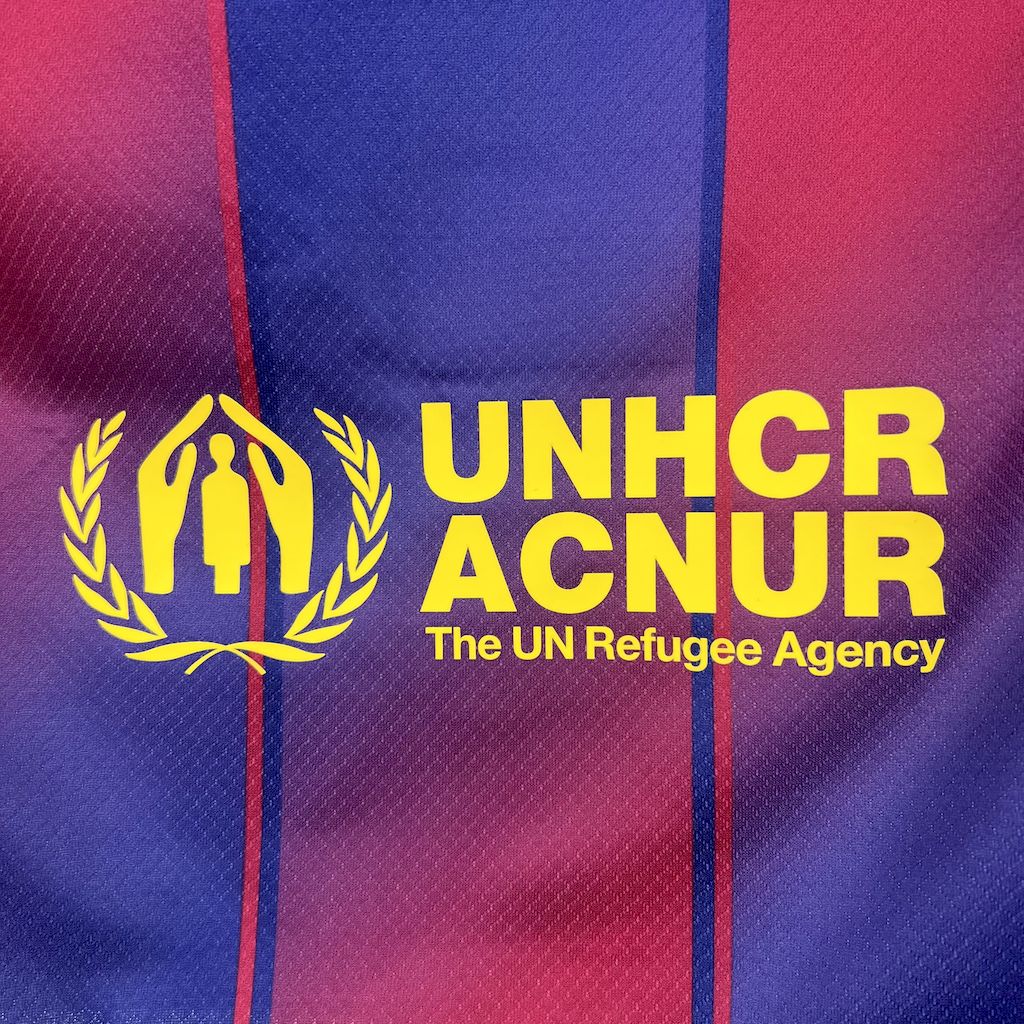 Barcelona 25/26 home women jersey kit shirt