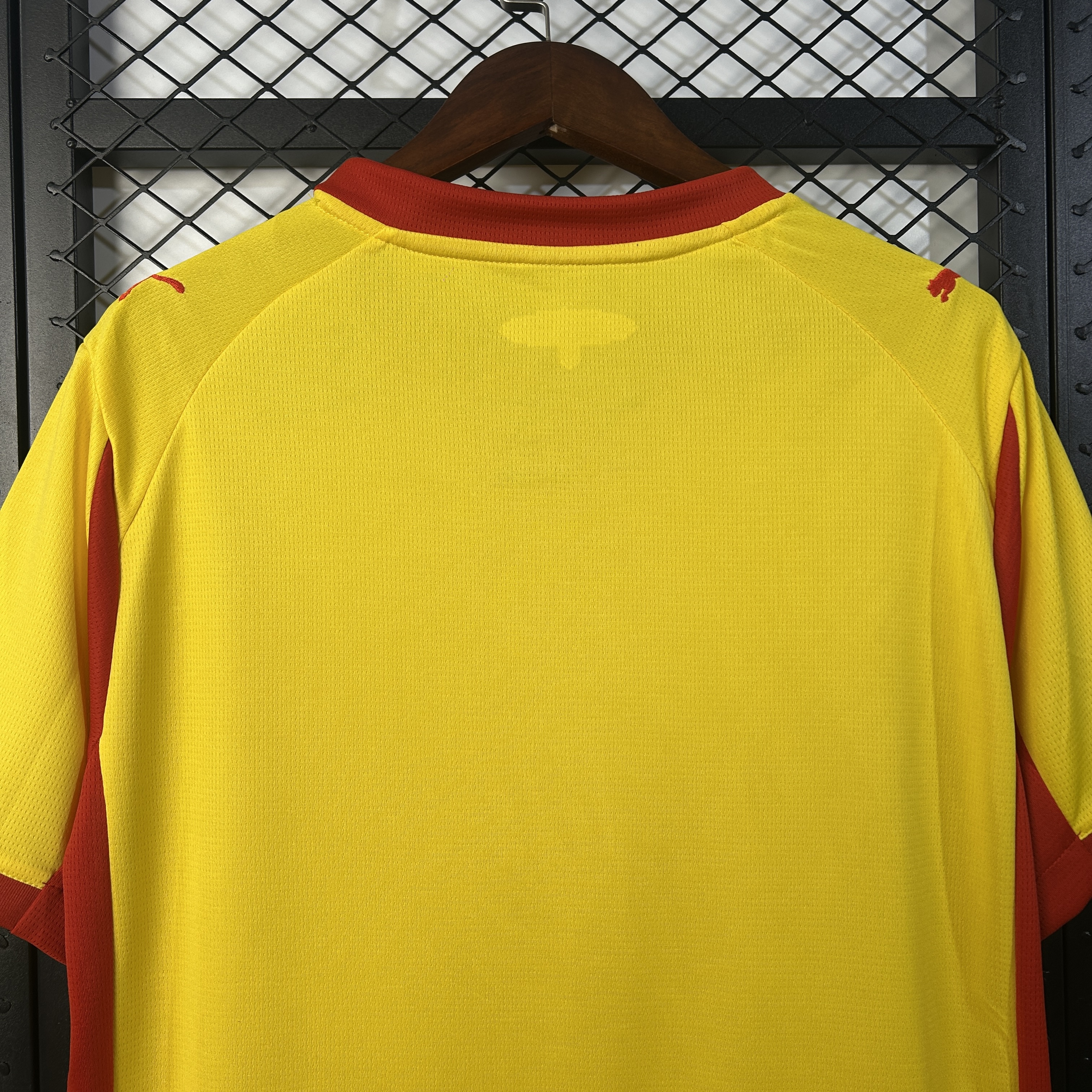 Lens 25/26 home jersey kit shirt