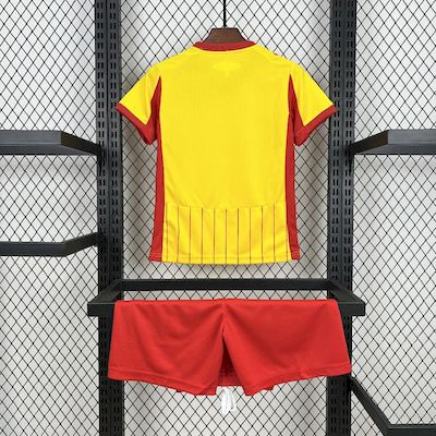 Lens 25/26 home Kids jersey kit shirt
