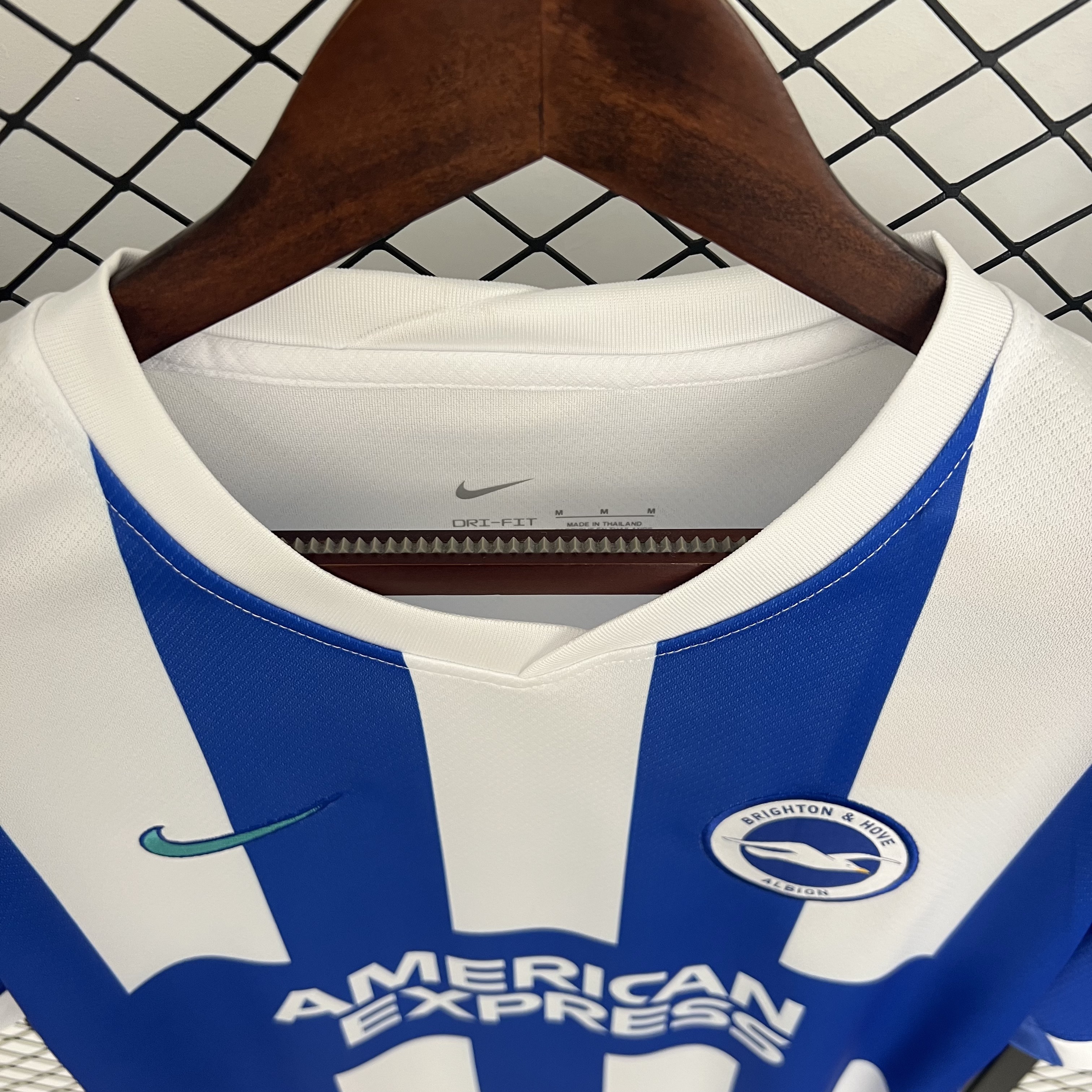 Brighton 25/26 home jersey kit shirt