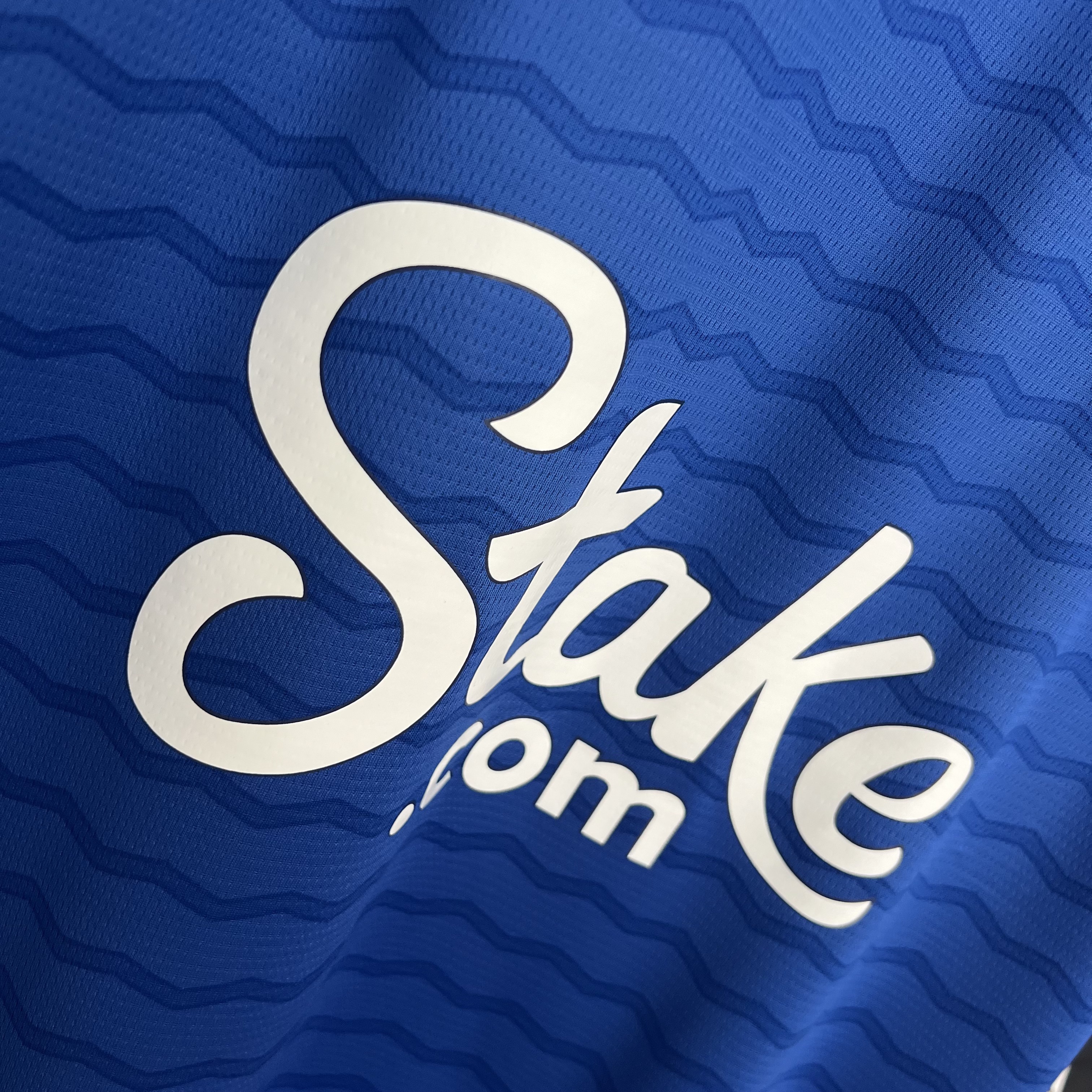 Everton 25/26 home jersey kit shirt