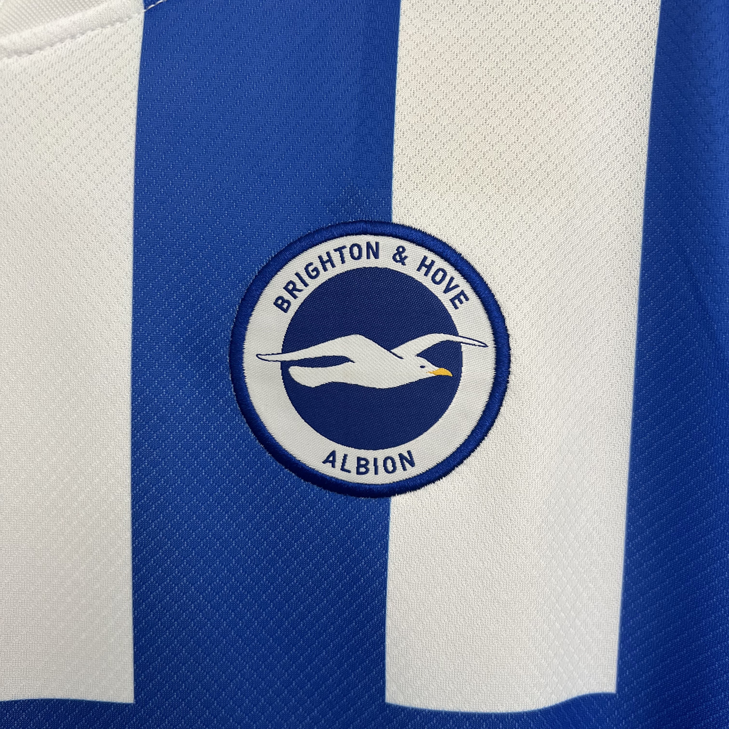 Brighton 25/26 home jersey kit shirt